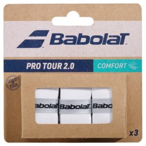 Babolat Pro Tour 2.0 Hvit